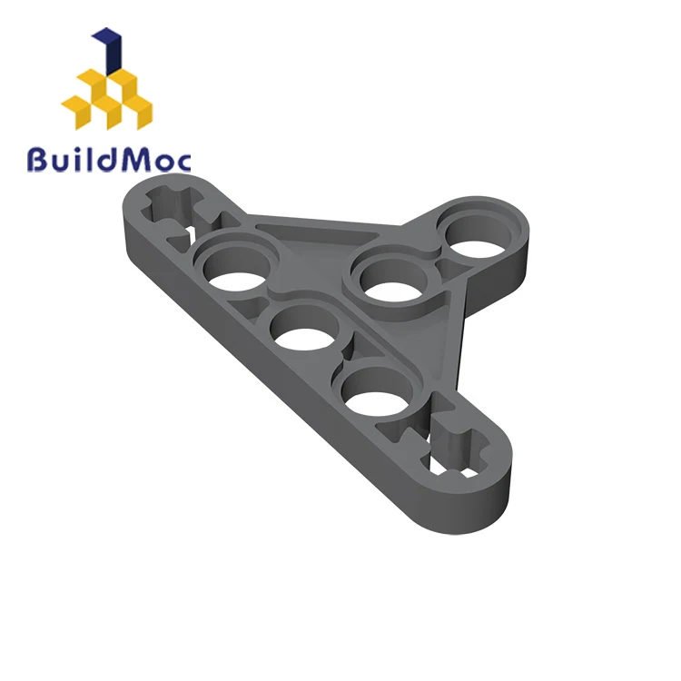 BuildMOC 99773 2905 высокотехнологичный подъемник Треугольник тонкий тип II для