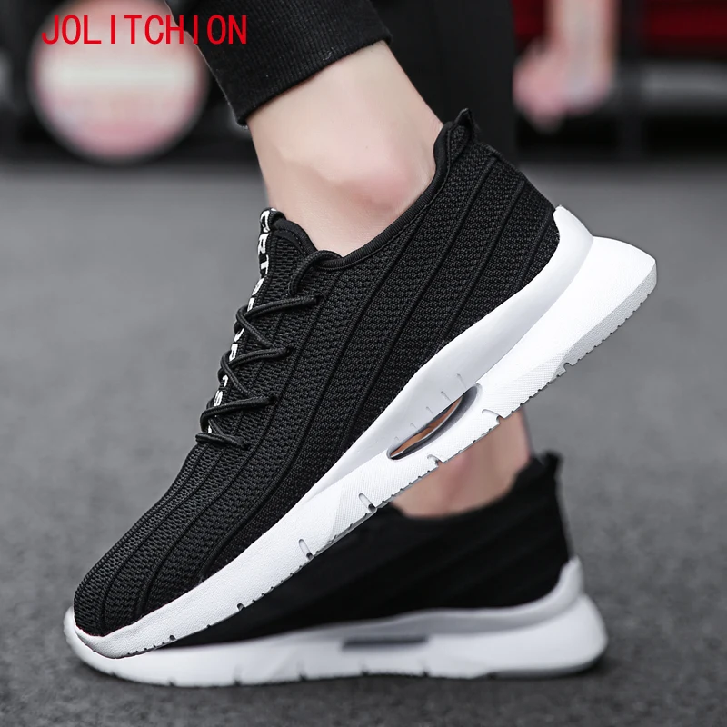 

2018 Fashion Spring Casual Shoes krasovki Men Breathable Sneakers Light Soft Male Shoe Sapato Masculino Male Shoe Footwear 40-46