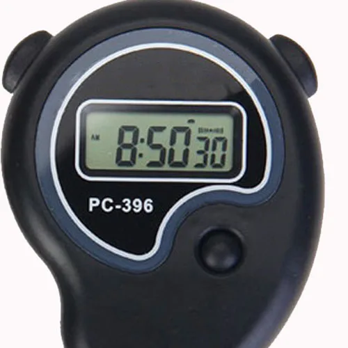 YCYS-Digital Handheld Sports Stopwatch Stop Watch Time Clock Alarm Counter Timer | Наручные часы