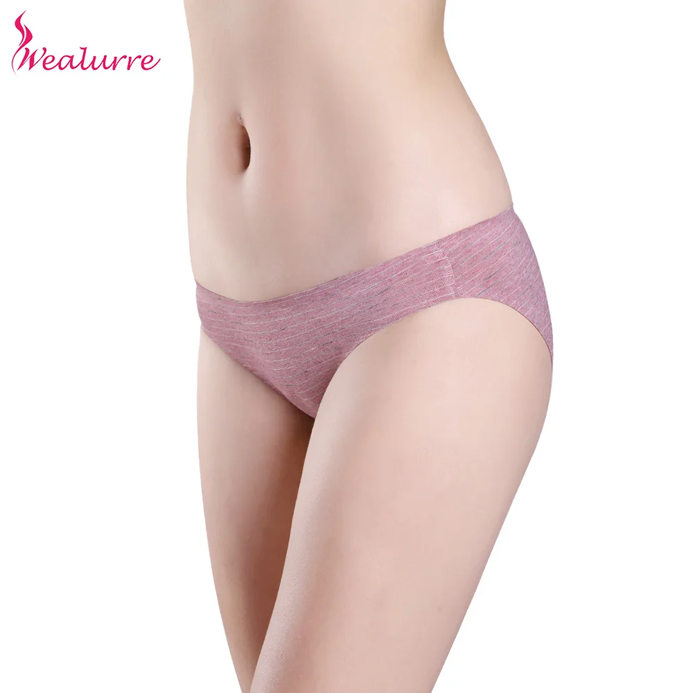 4 шт./лот женское нижнее белье хлопковые трусы женские сексуальные одноцветные