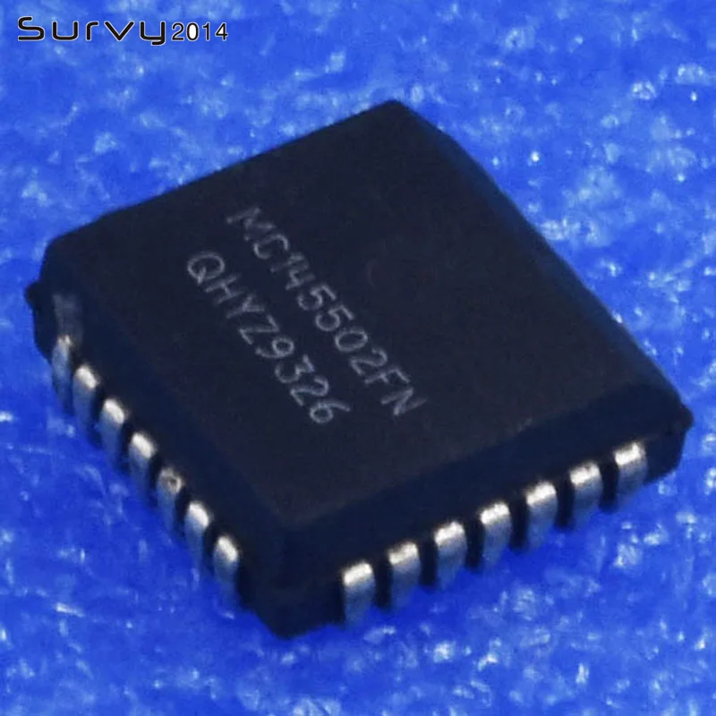 1/5 шт MC145502FN 02FN PLCC 28 качество GOOG|Интегральные схемы| |