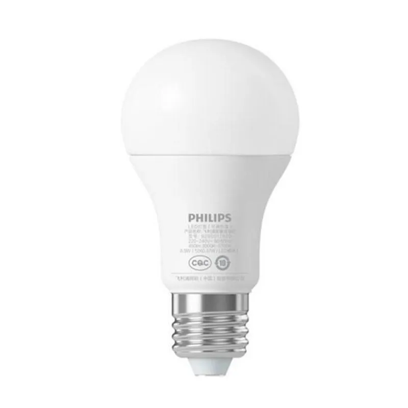 Bundled Sale Xiaomi Mijia Intelligent white light LED E27 bulb APP WiFi remote control 3000k-5700k 6.5w 450lm 220-240v 50/60 D5# |