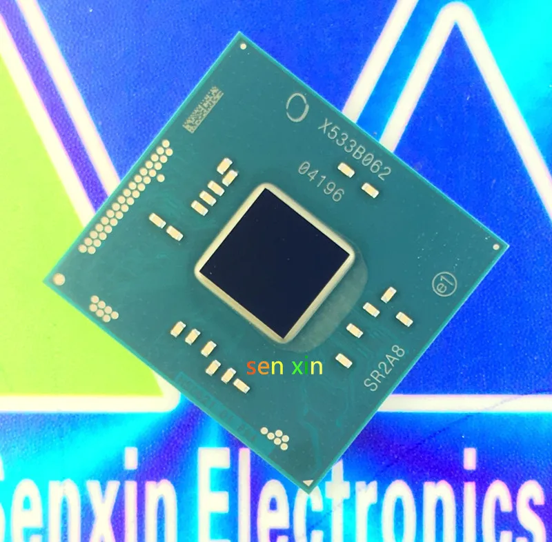 1 шт. протестированный N3150 SR2A8 CPU BGA chipest с шариками хорошего качества|bga|pcsbg |