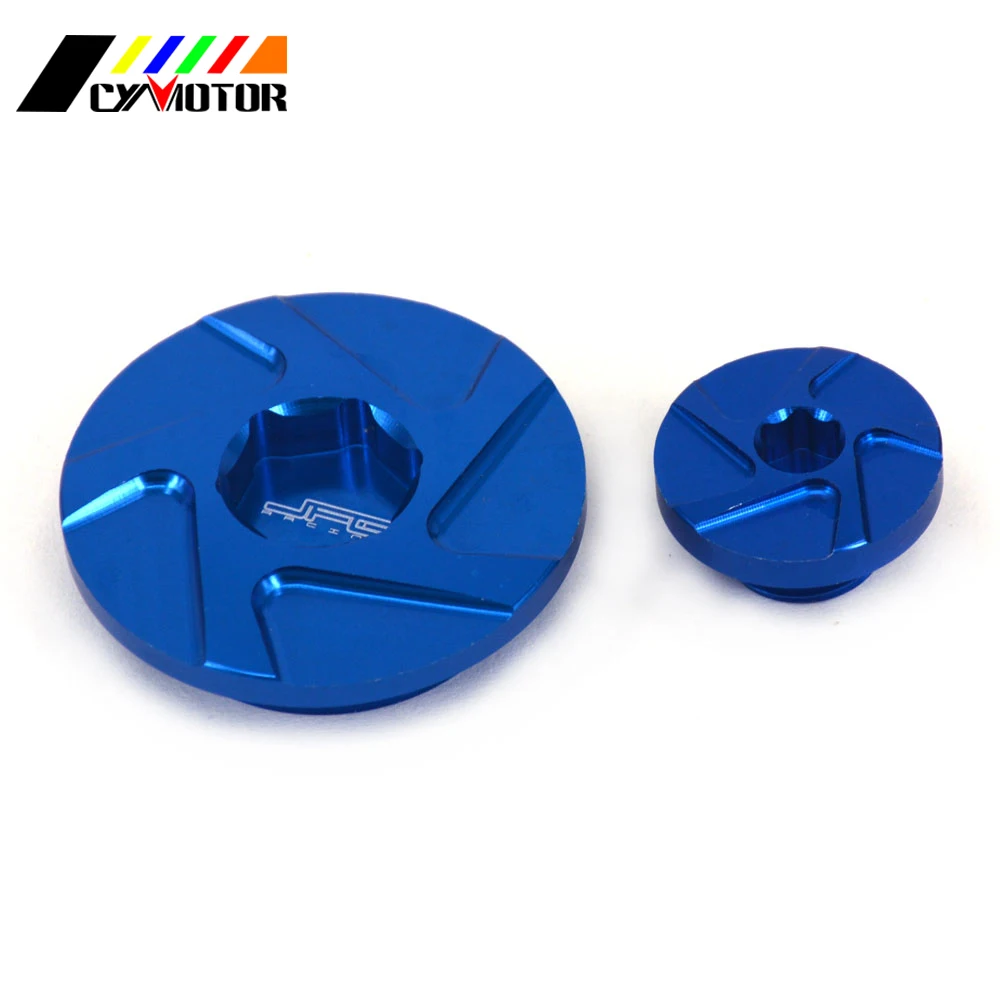 Винт синхронизации CNC для мотоцикла Yamaha TT R50 YZ 250 400 450 F WR250F WR400F 426F WR250 R X Serow250 Tricker XG250