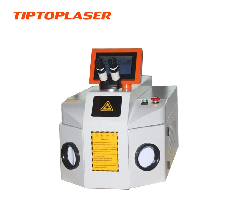 Лидер продаж лазерный сварочный аппарат для ювелирных изделий изготовления