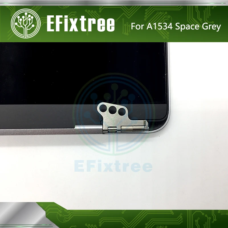 A1534 LCD Assembly Space Grey 2015 2016 For Macbook Retina 12'' Display Original EMC 2746 EMC2991 3099 | Компьютеры и офис