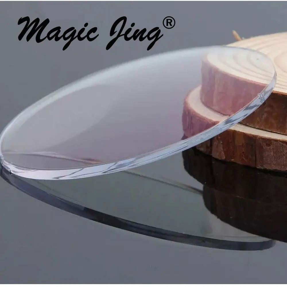 Magic Jing 1,56 1,61 ИНДЕКС бифокальные рецептурные линзы близорукость линзы дальнозоркость Линзы для очков «RX»