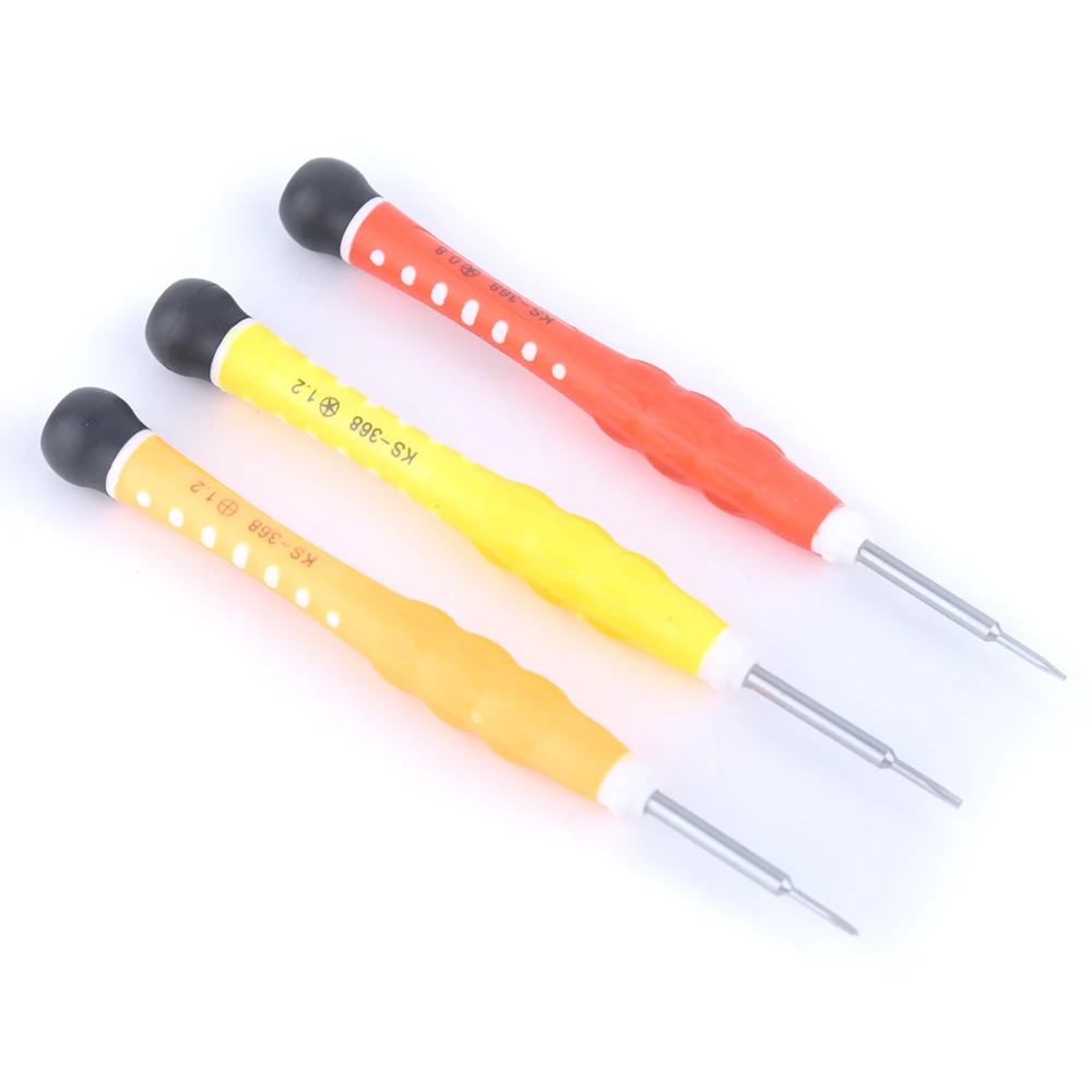 9 шт. набор инструментов для ремонта мобильных телефонов плоскогубцы с ЖК экраном