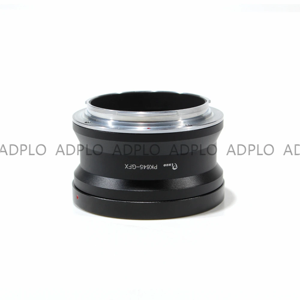 Кольцо адаптер ADPLO для объектива Pentax 645 переходное кольцо Fujifilm G GFX100 GFX50S GFX50R