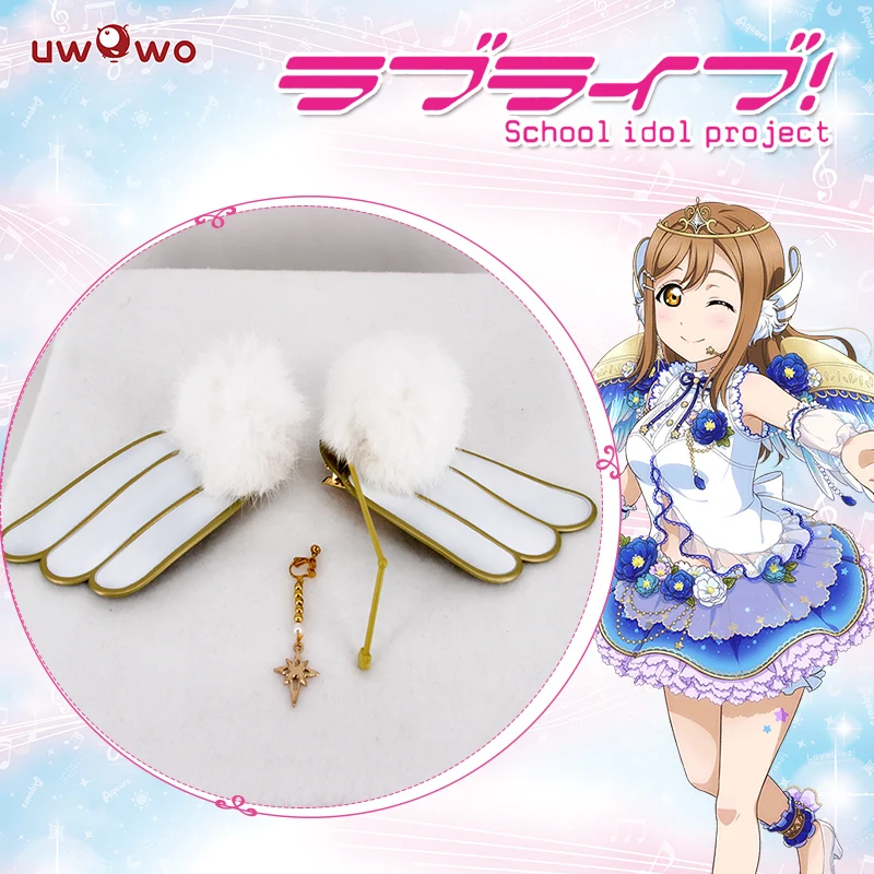 Аксессуары для косплея Love Live Sunshine Aqours Angel|Аксессуары костюмов| |