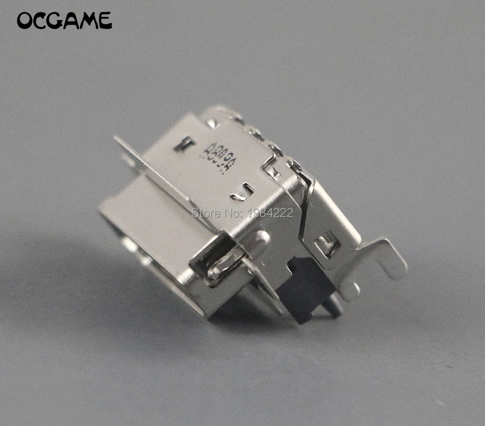 Оригинальный новый разъем OCGAME совместимый с HDMI для xboxone S xbox one Slim|Запасные части| |