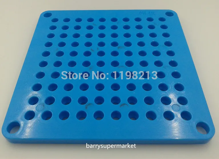 ABS Капсулы доска для наполнителя/для наполнения капсул травяными натуральными