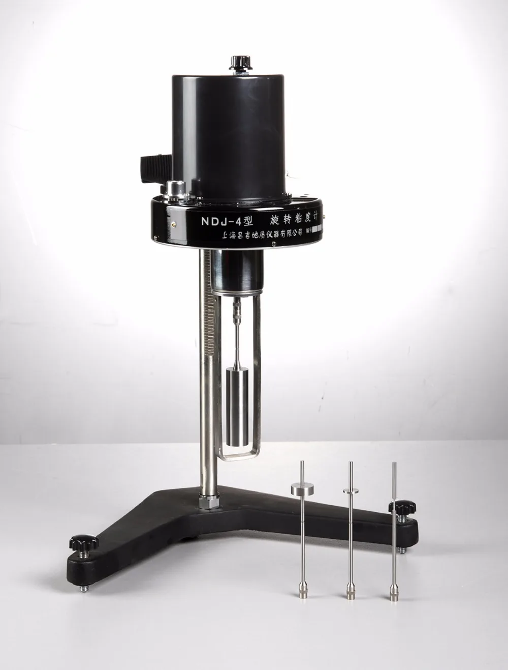 

NDJ-4 Rotating viscometer 1~2x1000000mPa.s