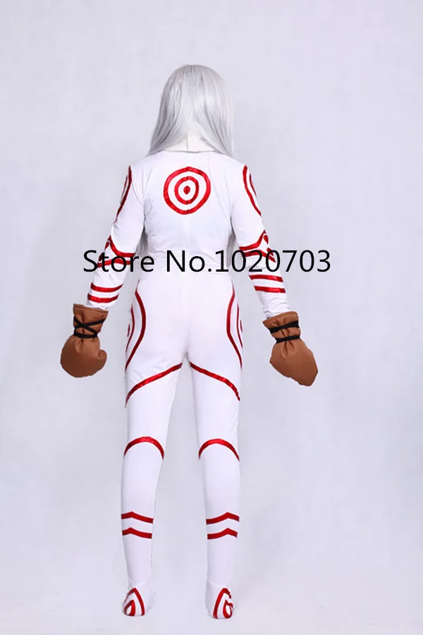 Deadman Wonderland Shiro костюм для косплея|costume contact|costume setcostume mermaid |