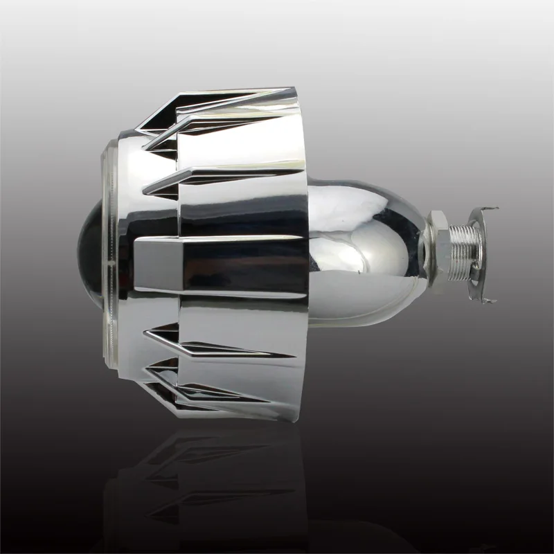 3 дюймов би ксенон двойной ангел глаза Используйте H1 ксеноновая лампа объектив