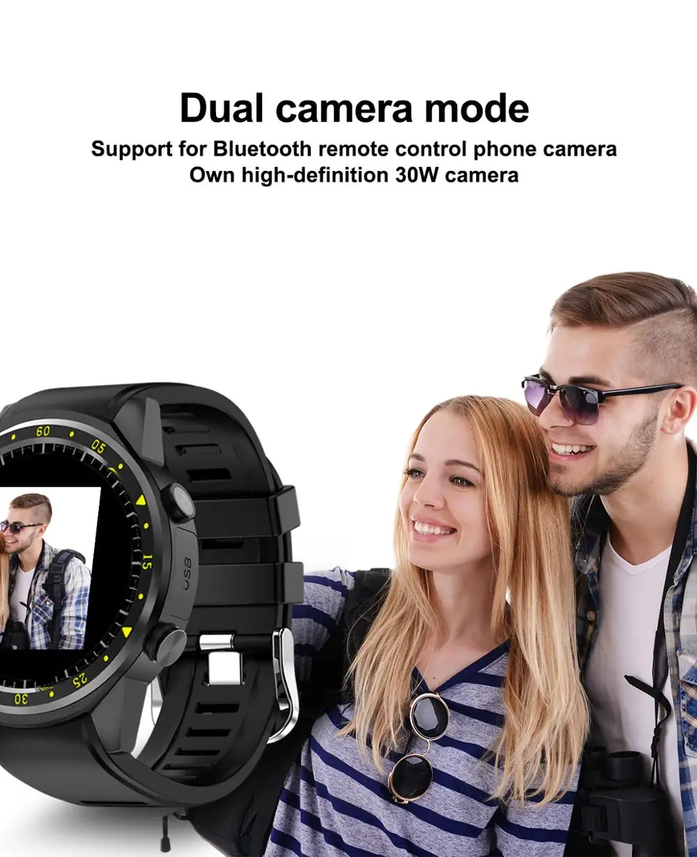 F1 Спорт smart watch 1,3 ''gps Sim TF с мульти-Спорт набирает режиме пульса трекер сна монитор smartwatch для IOS Android