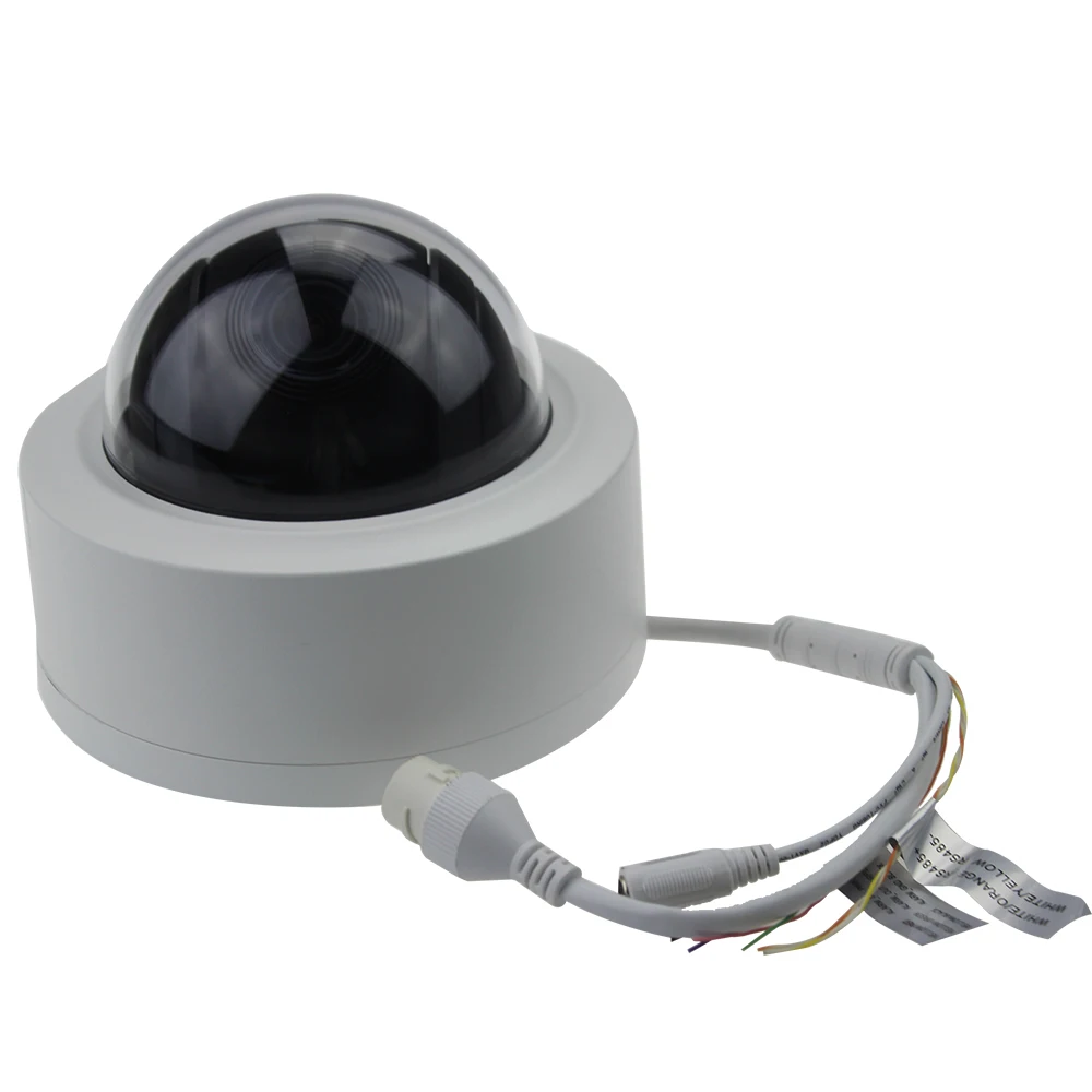 IP камера Hik PTZ сетевая купольная мини 3 Мп 4 кратный оптический зум поддержка Ezviz