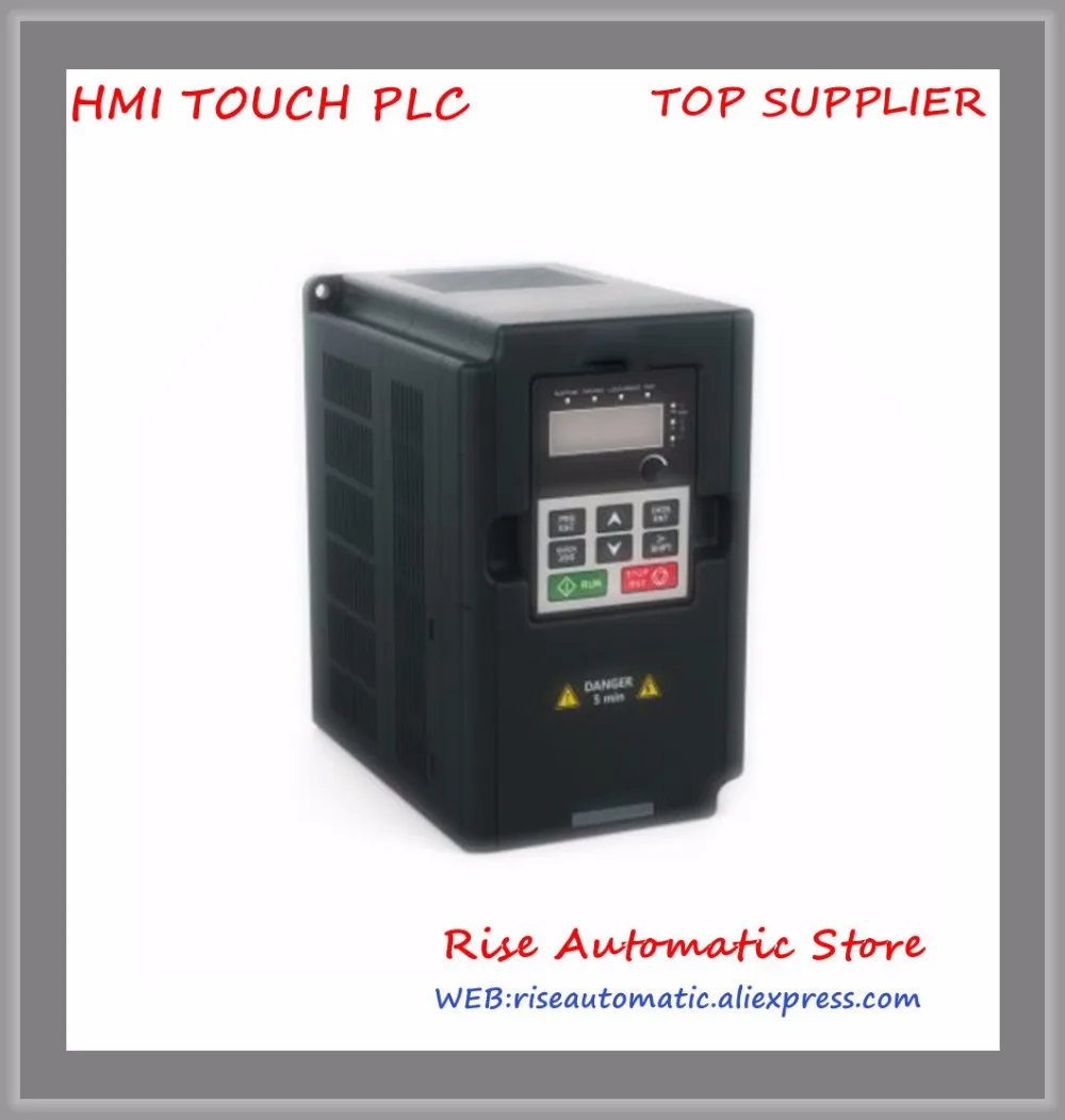 GD10-2R2G-S2-B Инвертор VFD Частотный Привод переменного тока новый 1-фазный 230В 2.2KW 24A