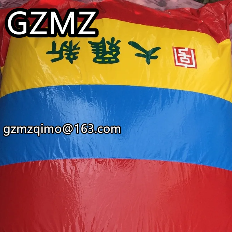 MZQM 8x6x2 телефон большой кенгуру воздушный джемпер коммерческая уличная надувная