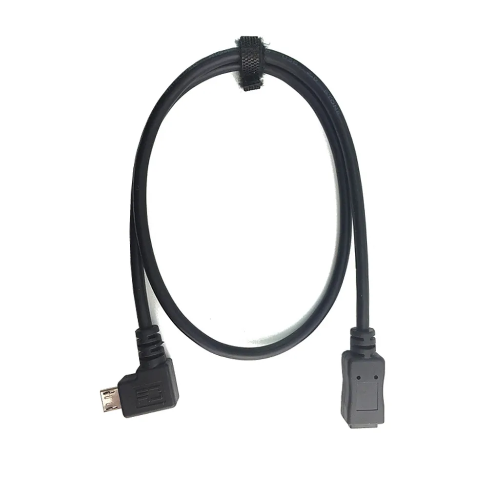 0 5 м Micro USB 2 90 градусов загибающийся кабель для планшета и телефона MHL OTG