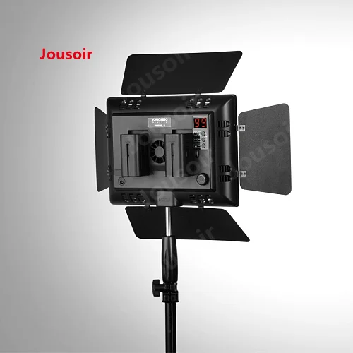 YONGNUO YN600L II 3200 K-5500 K YN600 600 видео Светодиодная панель 2 4G пульт дистанционного