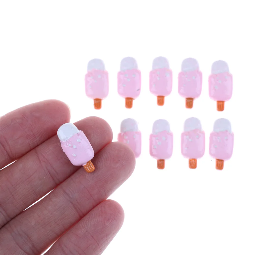 5 шт./лот картофельные чипсы для мороженого девочки мини кукольный домик