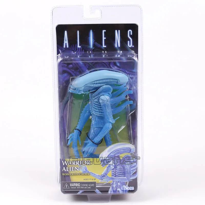 NECA инопланетянин Ламберт (компрессионный костюм)/инопланетянин вызов