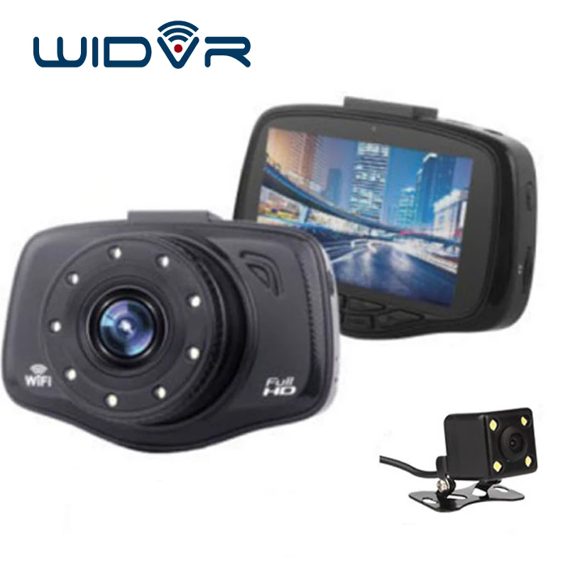 2016 Новый Wi-Fi Камера Автомобиля С Камеры заднего вида 1080 P 3.0 автомобильный