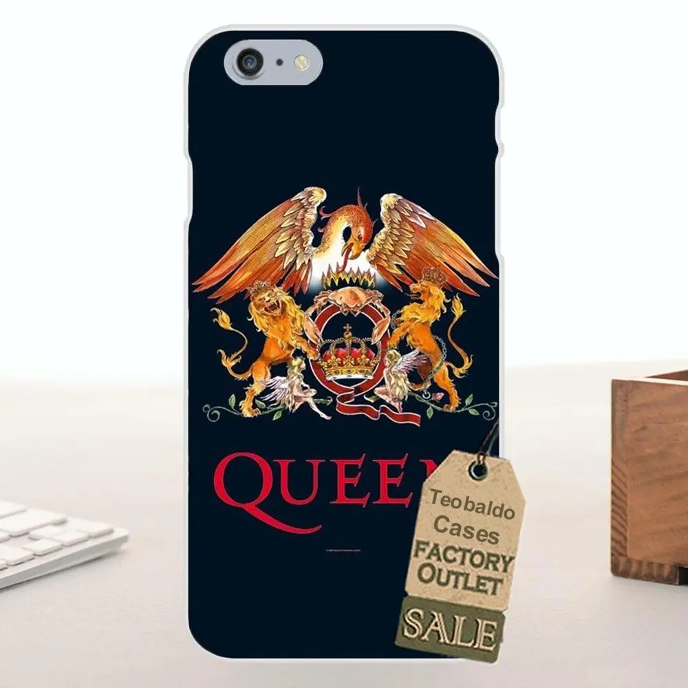 Рок-группы Queen Ii Legend для Huawei G7 G8 Honor 5A 5C 5X6 6X7 8 V8 Mate 9 P7 P8 P9 P10 Lite Plus TPU телефона |