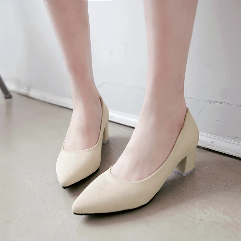 Новинка большие и маленькие европейские размеры 29-47 Zapatos Mujer 4 цвета сезон