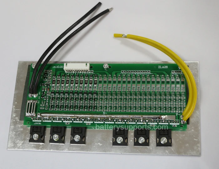 SuPower 10S 36 в 37 42 80 А литий-ионная литиевая батарея LiPo система управления BMS