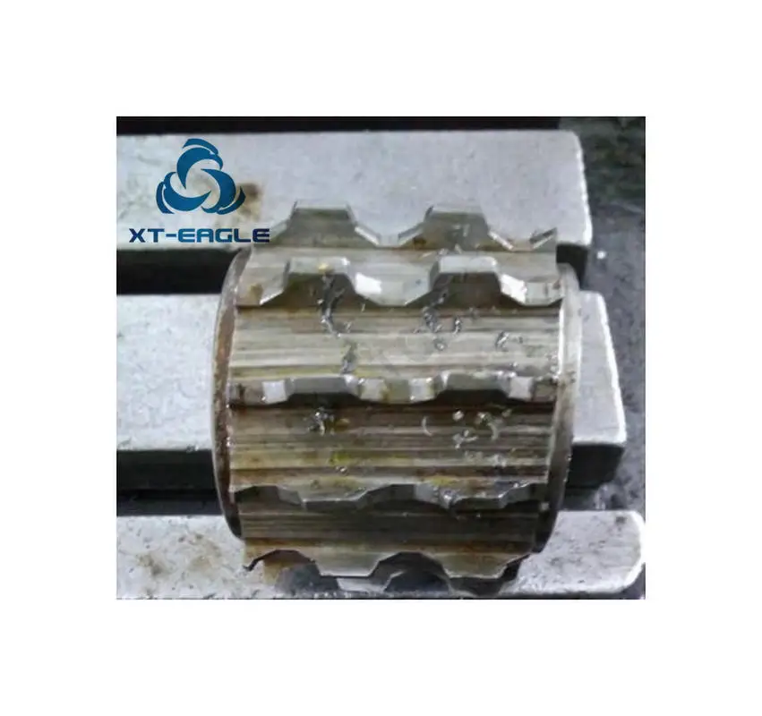 HSS Gear Hob Cutter 1/2H 70*63*27 Z25 Желтое покрытие|Втулка| |