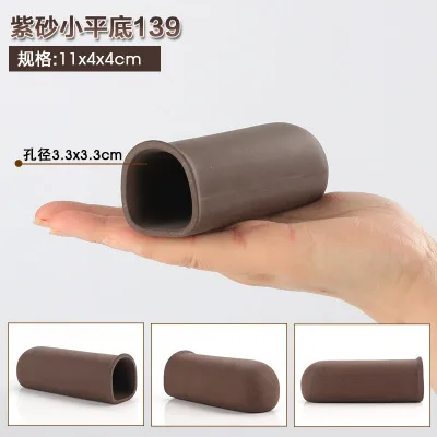 11x4x4cm Cichlid каменная аквариумная рыбка креветка мелкая Рыба Укрытие пещера керамический аквариумный орнамент украшение аквариума - Цвет: 11x4x4cm