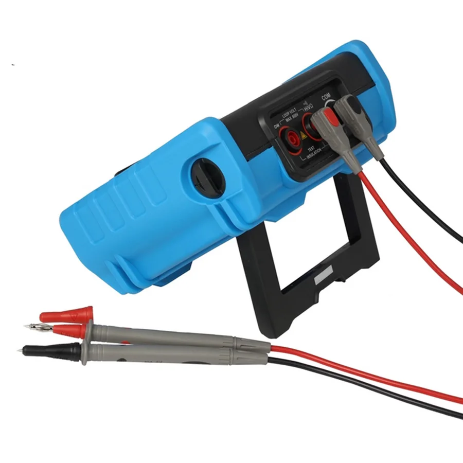 Цифровой мегометр AIM01 высокоточный измеритель сопротивления изоляции тестер