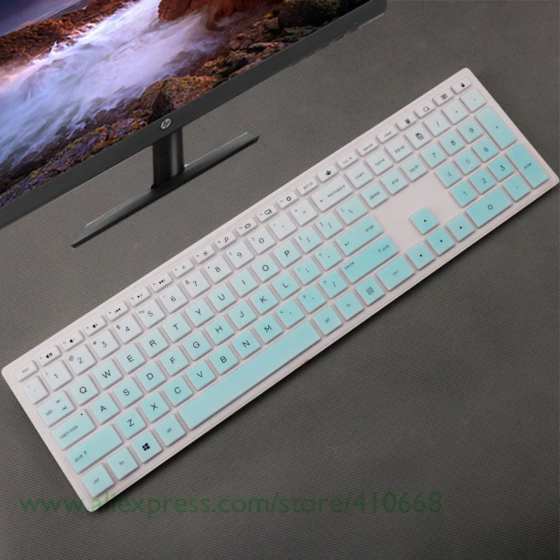Защитная крышка для настольной клавиатуры компьютер HP Pavilion 24-XA0320CN 24-xa0740cn 0520 0540