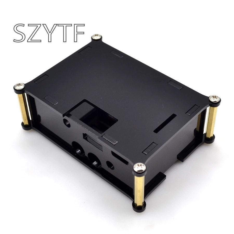 Raspberry pi 3B + HIFI DAC цифровая звуковая карта ies комбинированный корпус | Электронные
