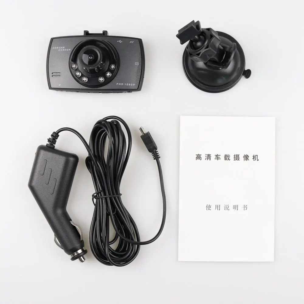 mini car camera full hd G-sensor Dash Cam CAR St video recorder mirror registrator parking dvr dash cam | Автомобили и мотоциклы