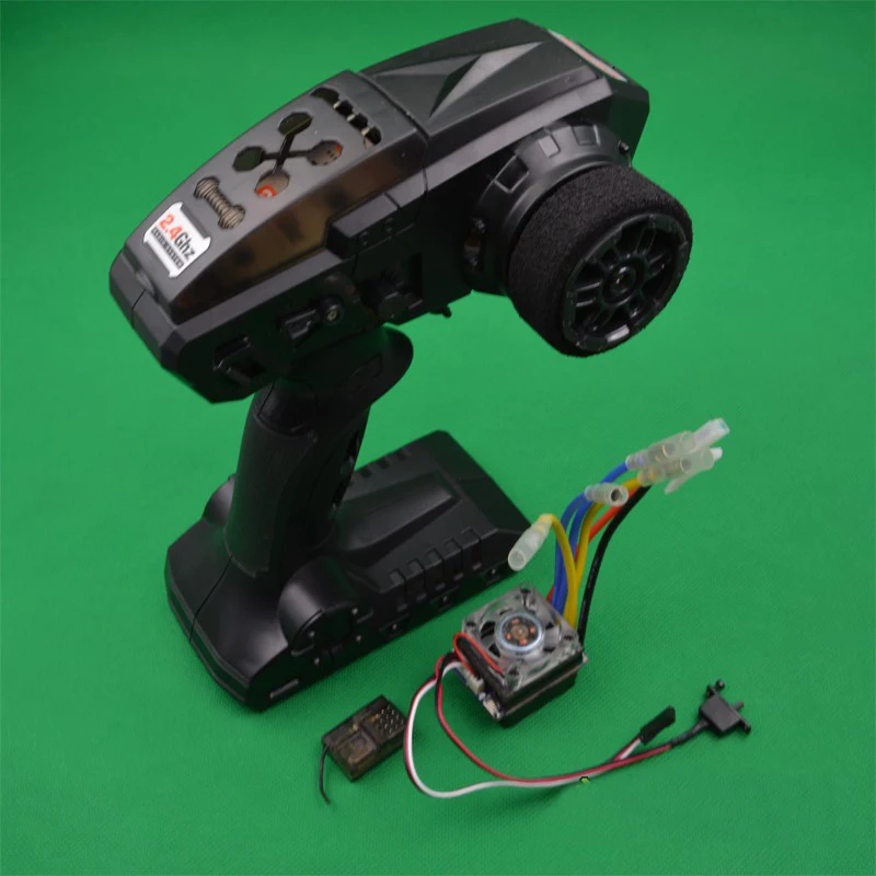 Автозапчасти HG P401 P402 P601 1/10 RC независимая приемная установка пульт дистанционного