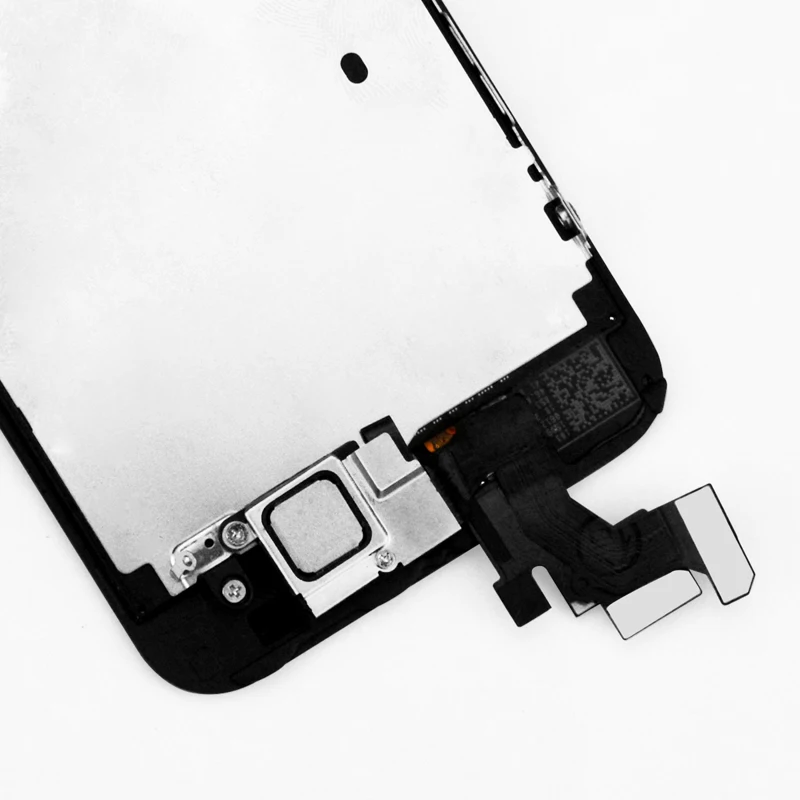 Полная замена экрана для iPhone 5 5S 5C SE дисплей дигитайзер сборка с камерой динамик