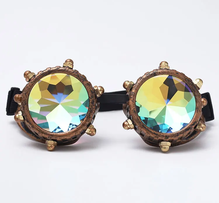 Шестерни украшения стимпанк очки готические солнцезащитные Для мужчин 2019 Новый s