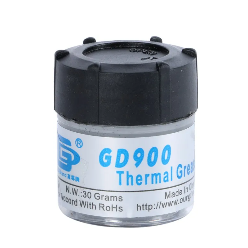 GT N.W. 30 г серая термопаста GD900 аксессуары для модулей камеры мобильного