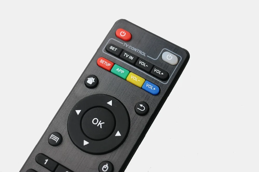 10 шт./лот пульт дистанционного управления для приставки Android Smart Tv Box H96 Pro