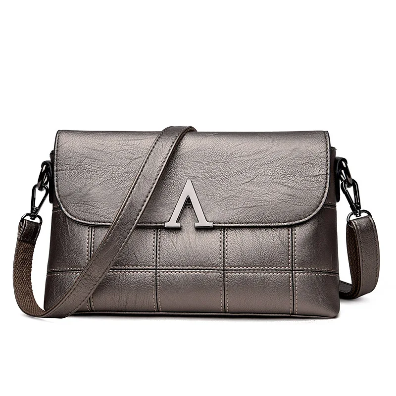 JIASNA Дамы Европейский и Американский Стиль Crossbody Сумки Дизайн Высокого Качества