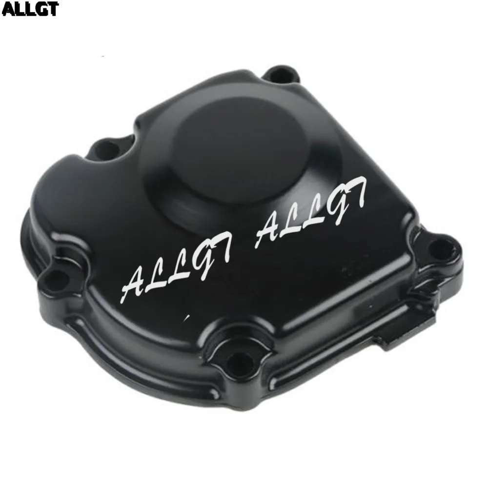 ALLGT новый CNC алюминиевый статор Крышка картера двигателя для Kawasaki Z1000 2003 2004 2005