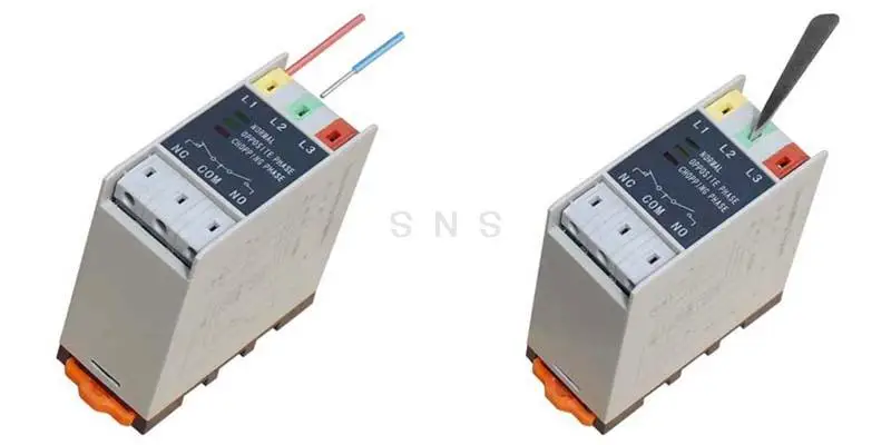 Новая Фаза Ошибка Перехода Фаз Защитите Реле | Обустройство дома