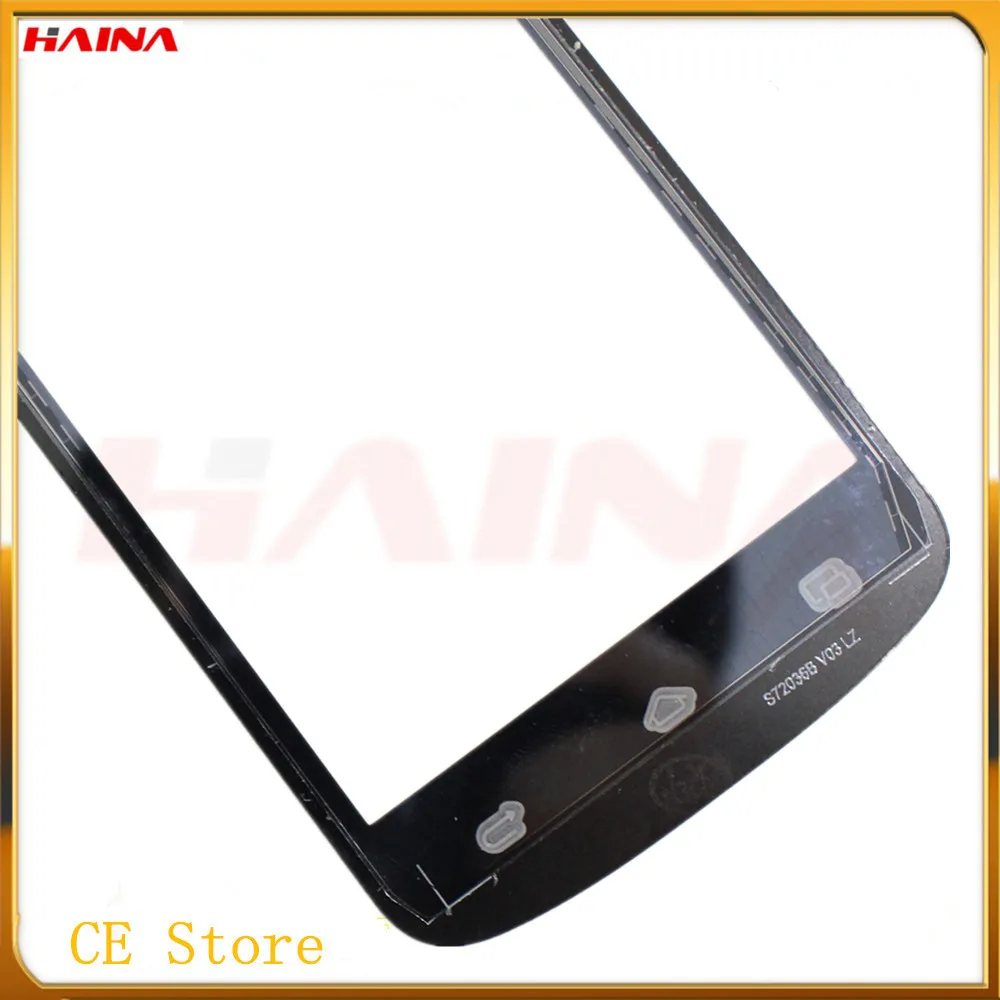 Сенсорный Экран 4 5 дюйма для DNS S4504 Innos I5 Dialog i43 переднее Сенсорное стекло смартфона