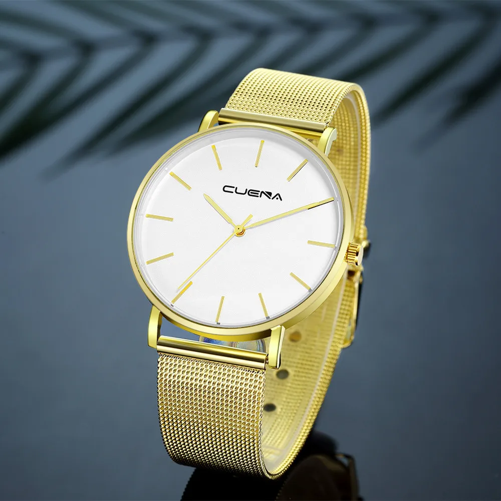 

Man Watch Luxury Quartz Stainless Steel Dial Casual Bracelet Watch Man watches mens 2021 men wristwatch clock relogio masculino