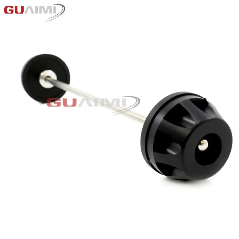 Для BMW R1200GS 2008 2009 2010 2011 2012 R1200 GS мотоциклетная передняя ось вилка защита колес