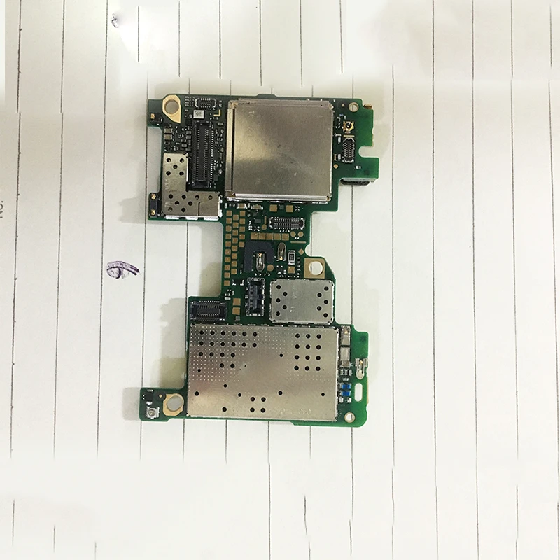 Оригинальная разблокированная материнская плата Tigenkey, рабочая для Nokia Lumia 925, материнская плата для Nokia Lumia test