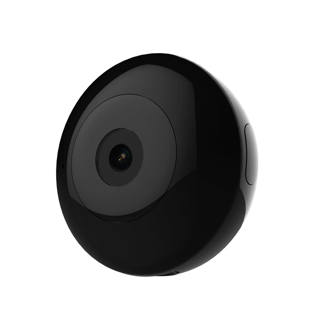 720P IP камера беспроводная носимая мини WiFi видео регистратор DV видеокамера с